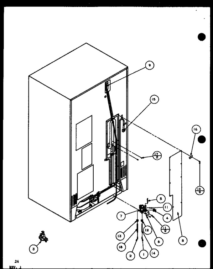 Diagram for SLMDT25H (BOM: P7836007W)