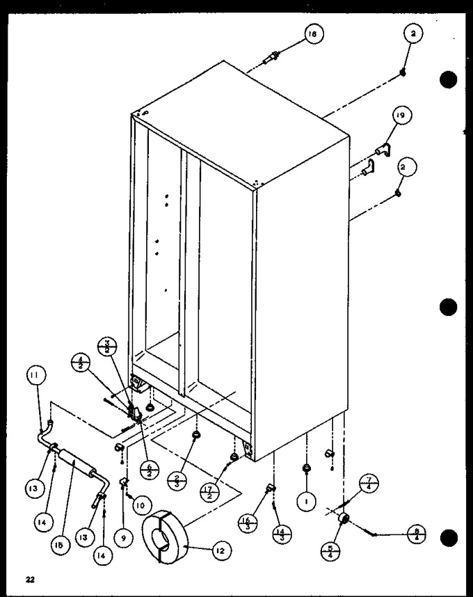 Diagram for SLMDT25H (BOM: P7836007W)