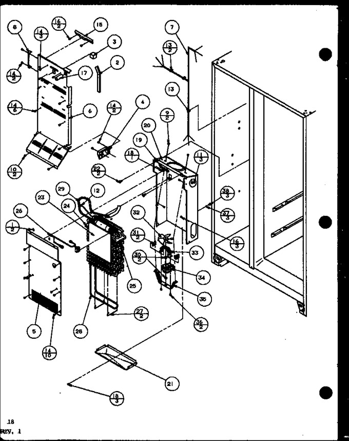 Diagram for SLMDT25H (BOM: P7836007W)