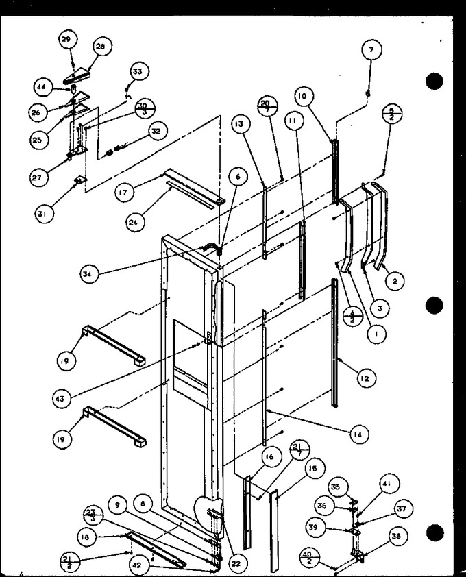 Diagram for SLMDT25H (BOM: P7836007W)