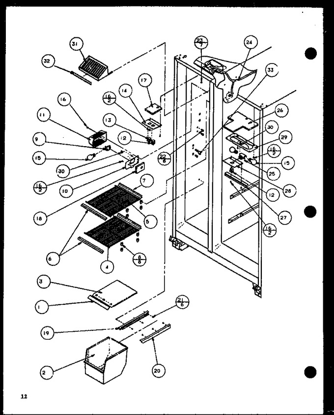 Diagram for SLMDT25H (BOM: P7836007W)