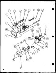 Diagram for 09 - Ice Bucket And Ice Maker