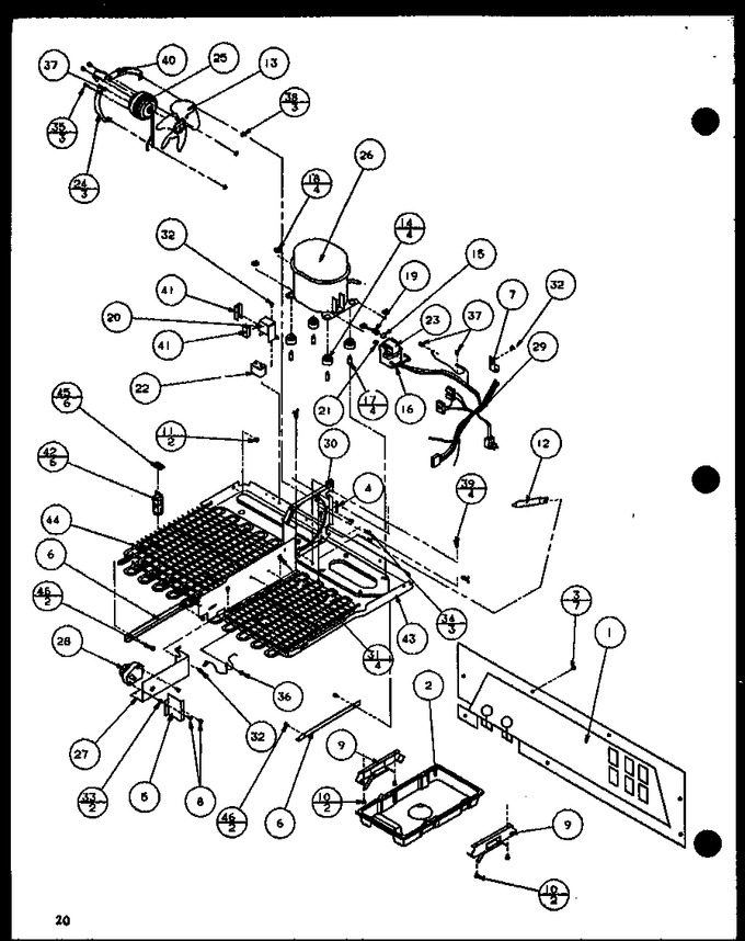 Diagram for SLMDT25H (BOM: P7836007W)
