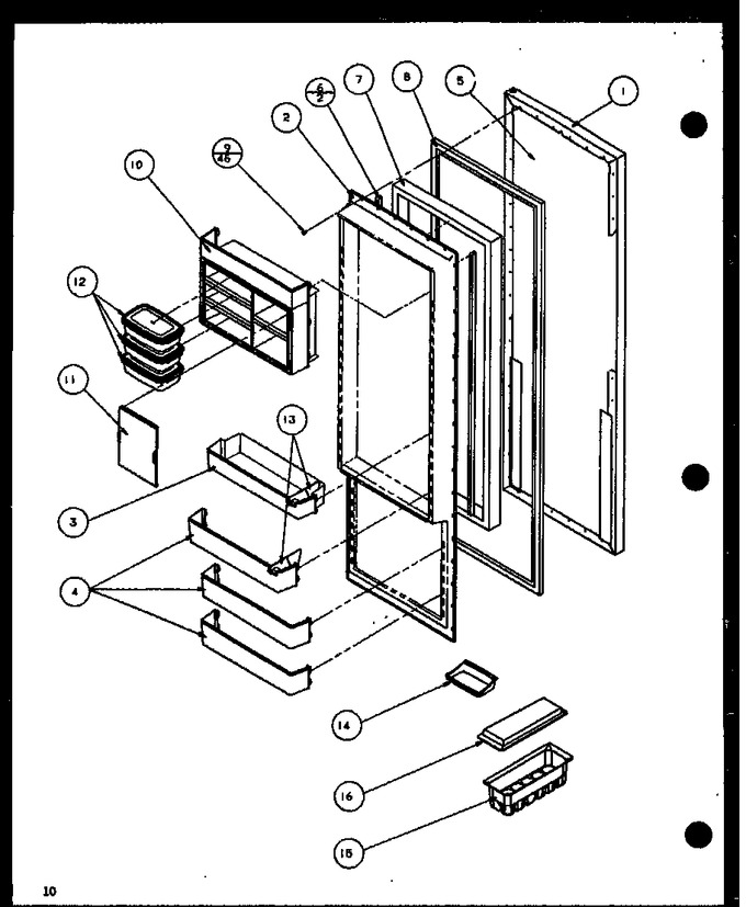 Diagram for SLMDT25H (BOM: P7836007W)