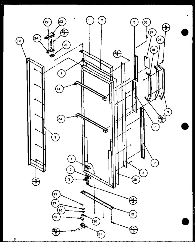 Diagram for SLMDT25H (BOM: P7836007W)