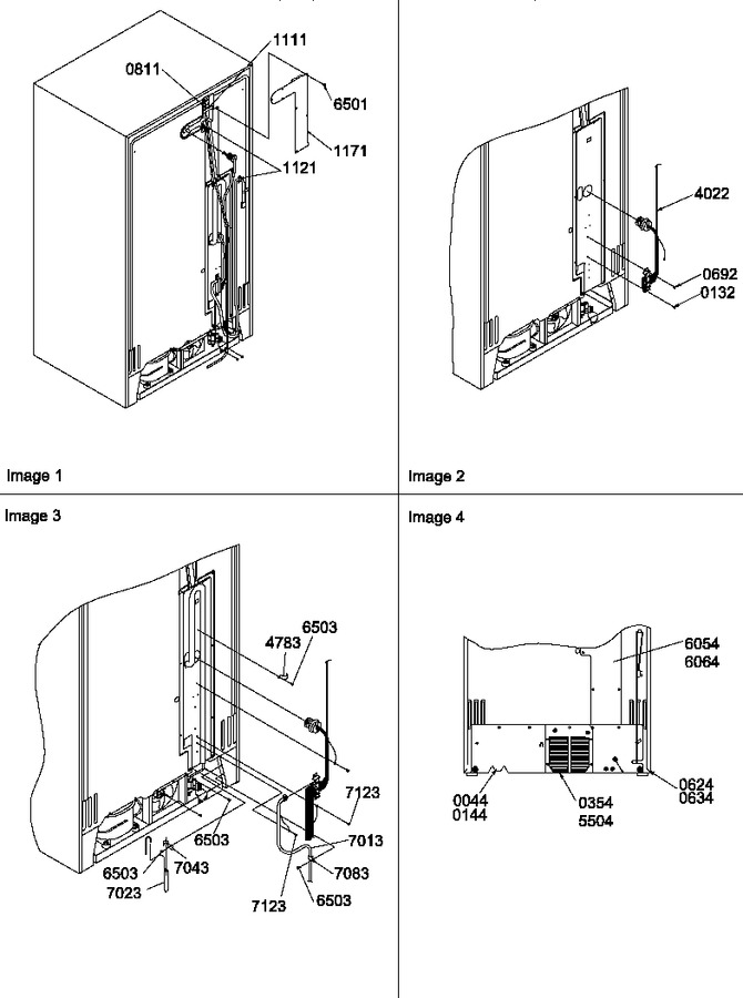 Diagram for SM22TBL (BOM: P1190212W L)