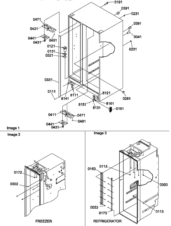 Diagram for SM22TBL (BOM: P1190212W L)