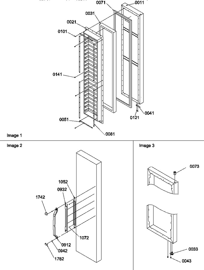 Diagram for SM22TBL (BOM: P1190212W L)
