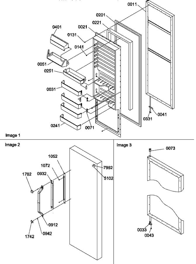 Diagram for SM22TBL (BOM: P1190212W L)