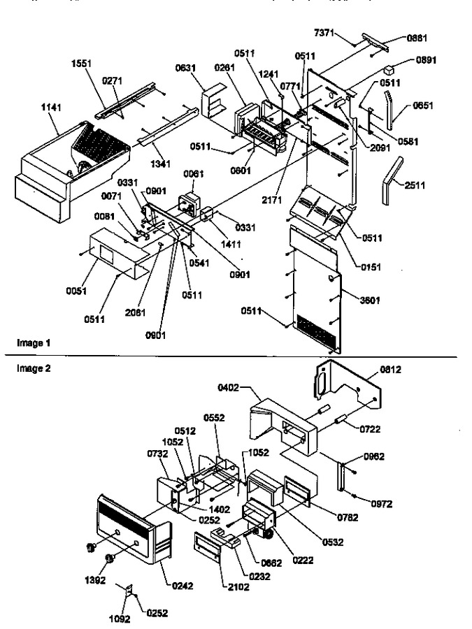 Diagram for SMD21TBW (BOM: P1193914W W)