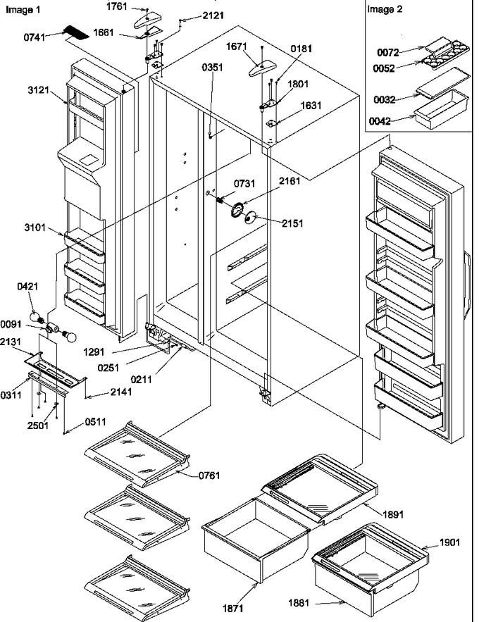 Diagram for SMD25TW (BOM: P1190429W W)