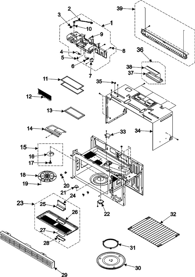 Diagram for SMH7175BC