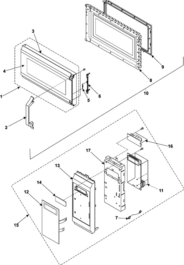 Diagram for SMV9165SC