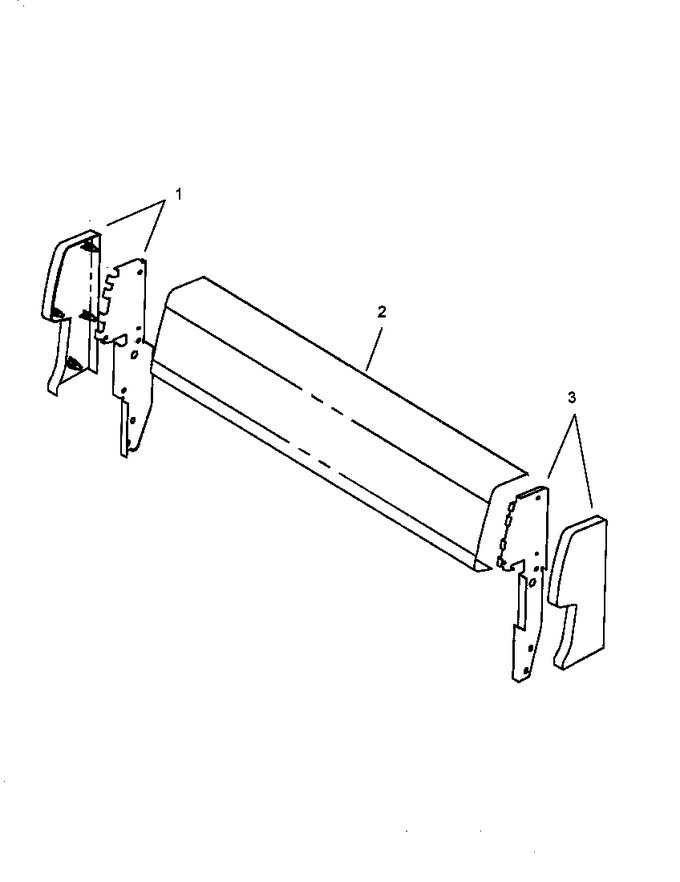 Diagram for SNP26ZZ0 (BOM: P1143184N W)