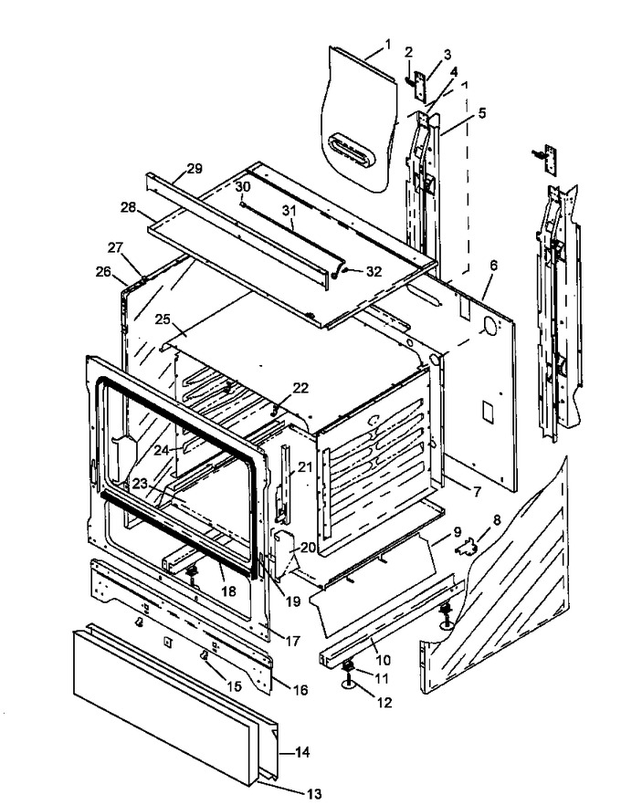 Diagram for SNP26AA5 (BOM: P1143182N L)