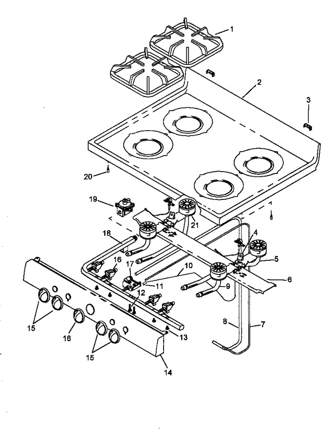 Diagram for SNP26ZZ0 (BOM: P1143184N W)
