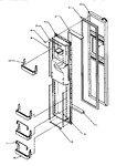 Diagram for 05 - Fz Door