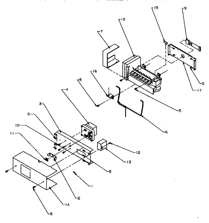 Diagram for SPD22Q2W (BOM: P1181314W W)