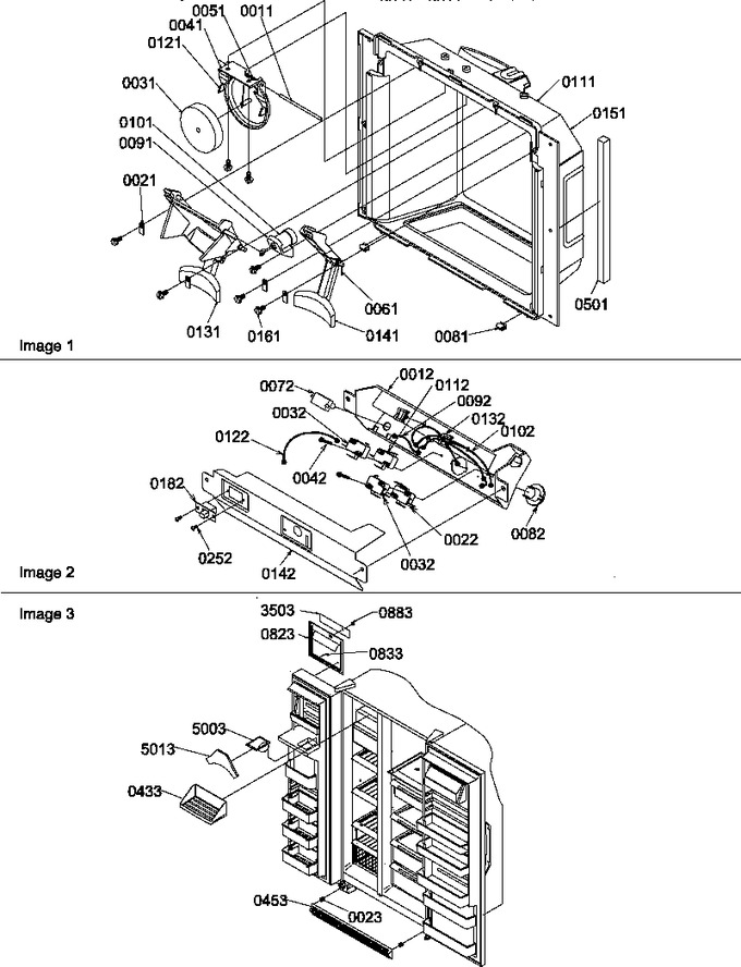 Diagram for SPD25TE (BOM: P1303505W E)