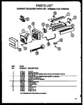 Diagram for 02 - Compact Ice Maker
