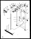 Diagram for 10 - Ref Fz Controls And Cabinet Parts