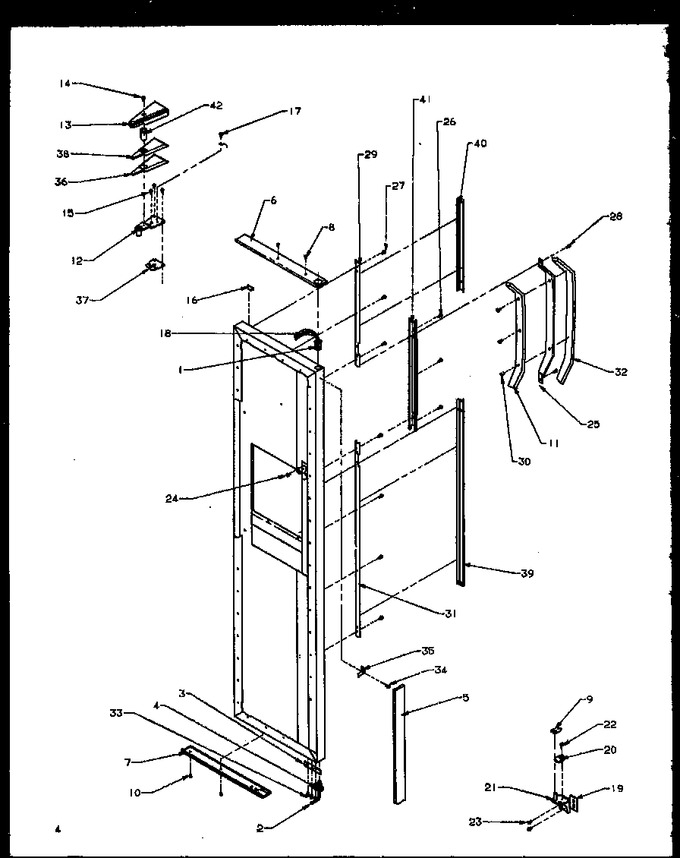 Diagram for SXD20NPE (BOM: P1162505W E)