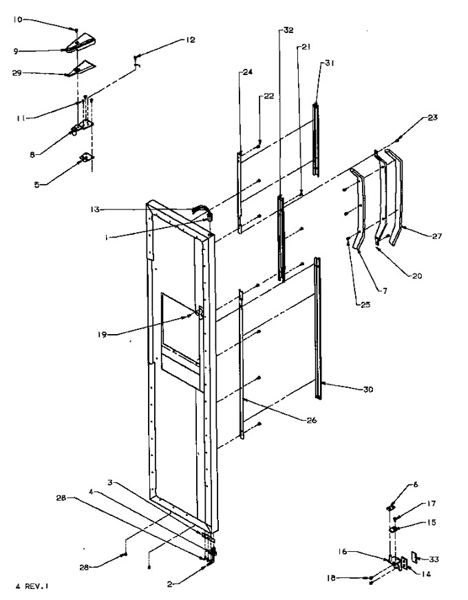 Diagram for SQD25NW (BOM: P1181303W W)
