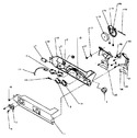 Diagram for 09 - Ice And Water Dispenser