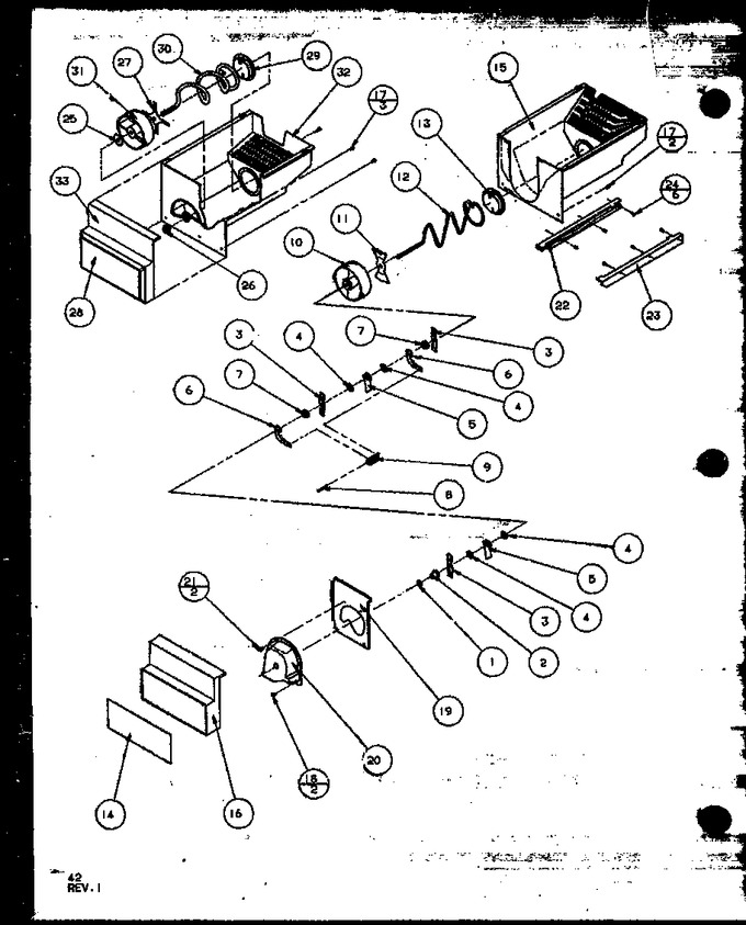 Diagram for SXD22M2W (BOM: P1155002W W)