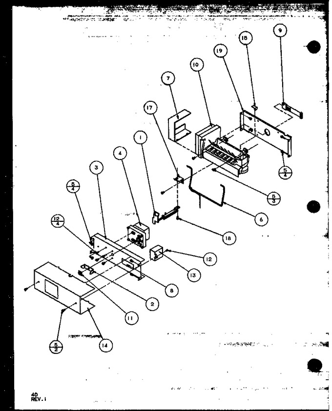 Diagram for SXD22M2W (BOM: P1155002W W)
