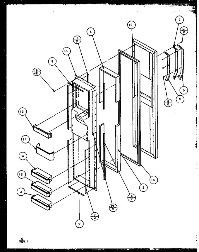 Diagram for SQD25MB3E (BOM: P1153404W E)