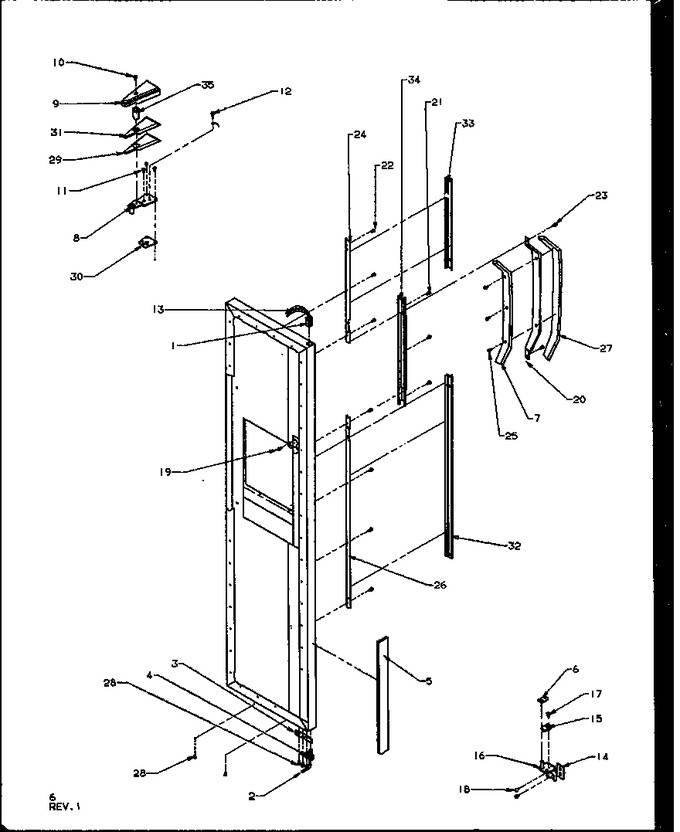 Diagram for SQD25NB2L (BOM: P1162425W L)