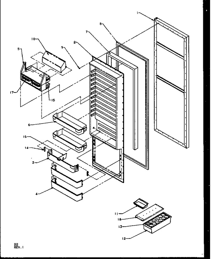 Diagram for SQD25NB2L (BOM: P1162425W L)