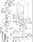 Diagram for 03 - Drain System, Rollers, And Evap Assy