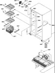 Diagram for 05 - Fz Shelves And Light