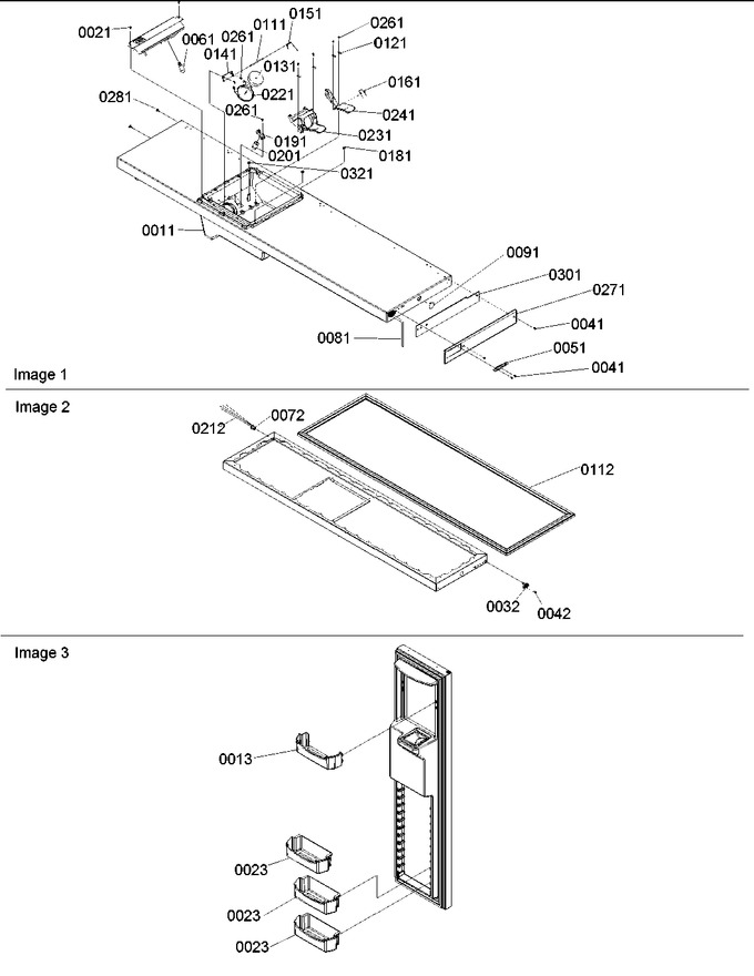 Diagram for SRD26VL (BOM: P1315201W L)