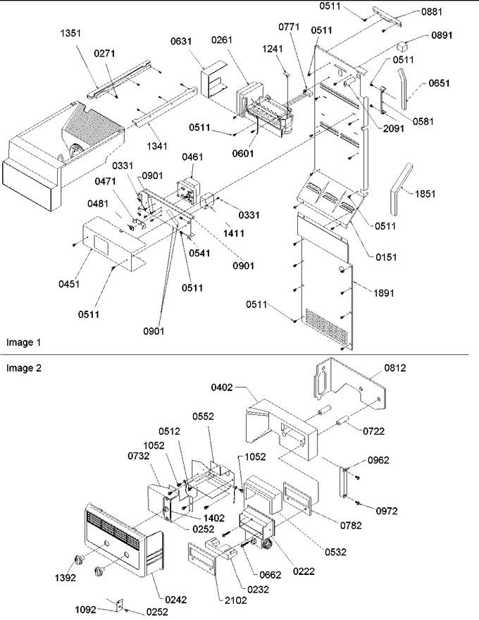 Diagram for SRD26VL (BOM: P1315201W L)