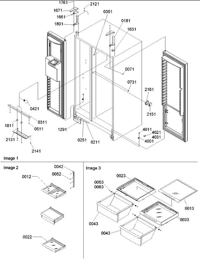 Diagram for SRD26VL (BOM: P1315201W L)