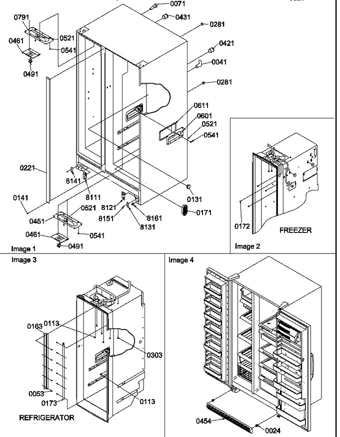 Diagram for SR20TW (BOM: P1190102W W)