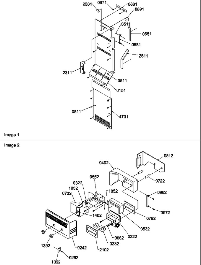 Diagram for SR20TW (BOM: P1190102W W)