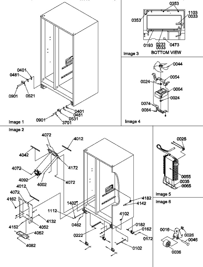 Diagram for SR20TW (BOM: P1190102W W)
