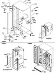 Diagram for 02 - Cabinet Parts