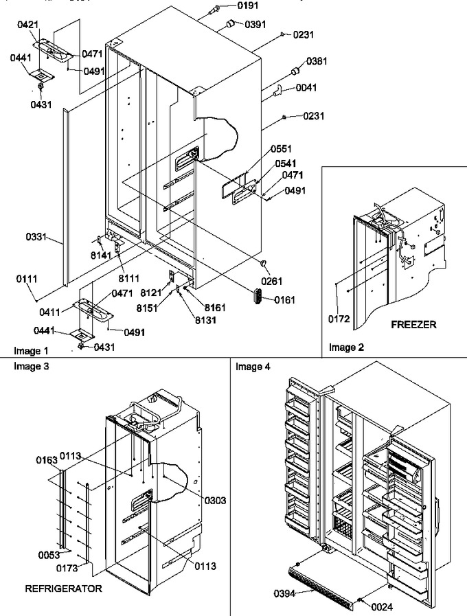 Diagram for SR25TE (BOM: P1194002W E)