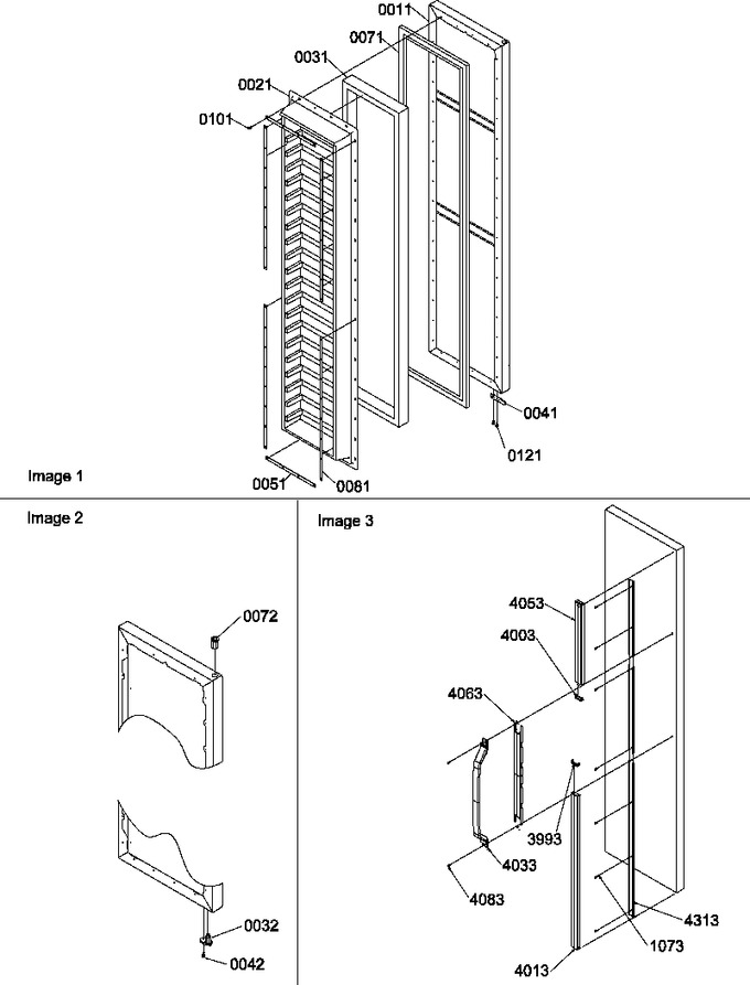 Diagram for SR25TE (BOM: P1194002W E)
