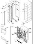 Diagram for 06 - Fz Door And Toe Grille