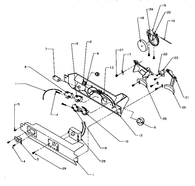 Diagram for SRD20S4L (BOM: P1190801W L)