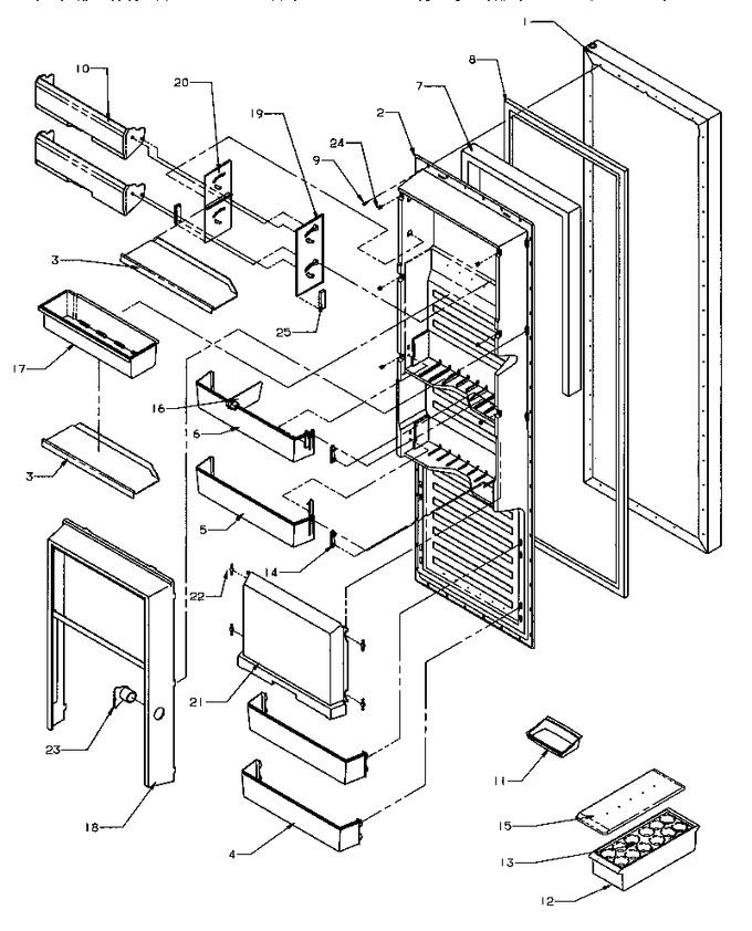 Diagram for SRD27S4L (BOM: P1190303W L)