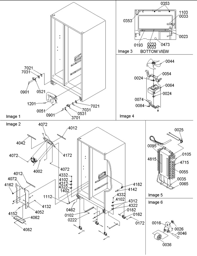 Diagram for SRD20S4W (BOM: P1190810W W)