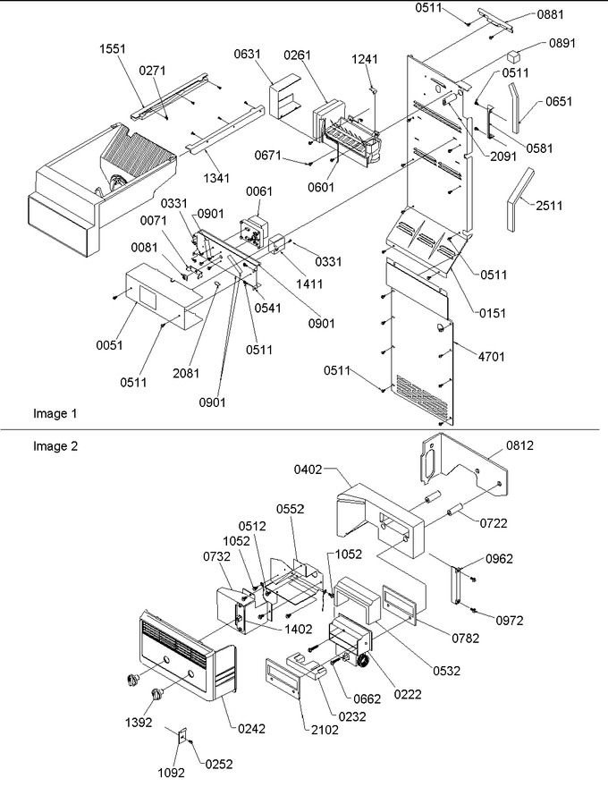 Diagram for SRD20S4W (BOM: P1190810W W)