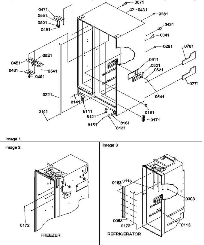 Diagram for SRD20TPW (BOM: P1190811W W)
